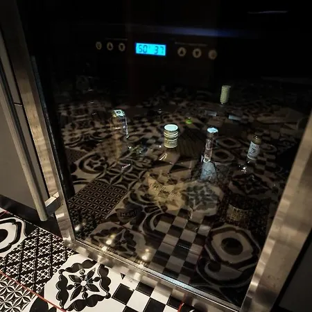 Grey Aqua By Secret Апартаменты *