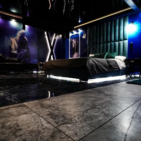 Апартаменты Grey Aqua By Secret