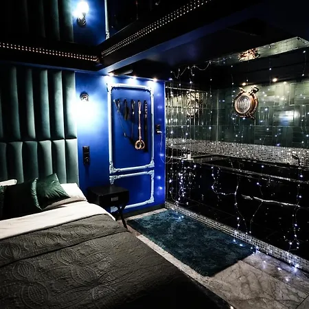 Grey Aqua By Secret Апартаменты *