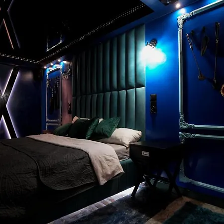 Grey Aqua By Secret Gdansk