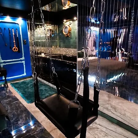 Апартаменты Grey Aqua By Secret