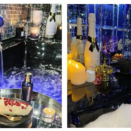 公寓 Grey Aqua By Secret *