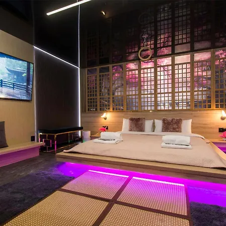 Апартаменты Grey Aqua By Secret