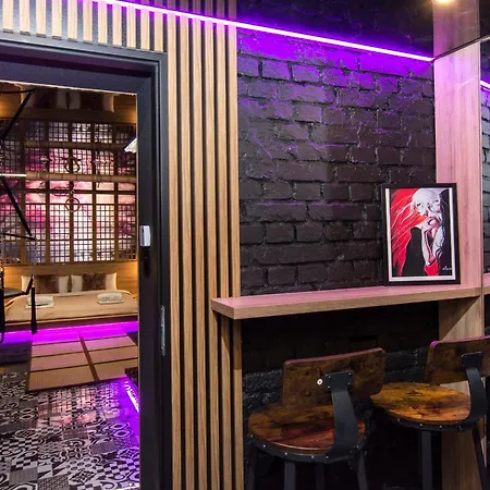 Апартаменты Grey Aqua By Secret Гданьск