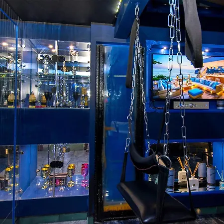 Grey Aqua By Secret Apartment