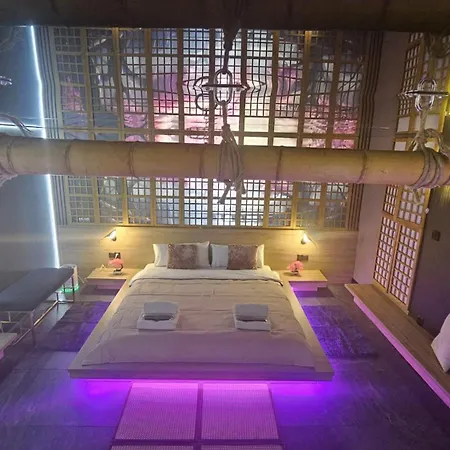 Grey Aqua Secret Apartment Gdansk