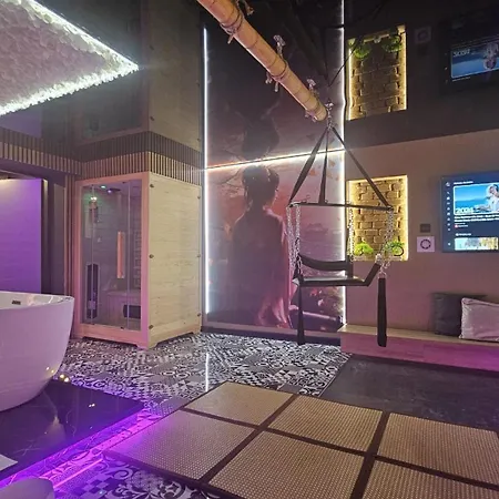 公寓 Grey Aqua By Secret *