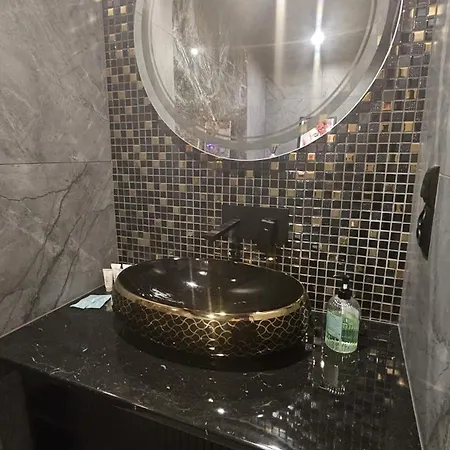 Apartment Grey Aqua Secret