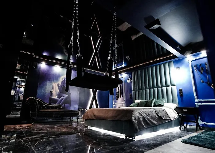 Apartman Grey Aqua By Secret