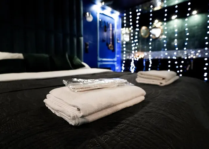 Grey Aqua By Secret Daire Gdansk