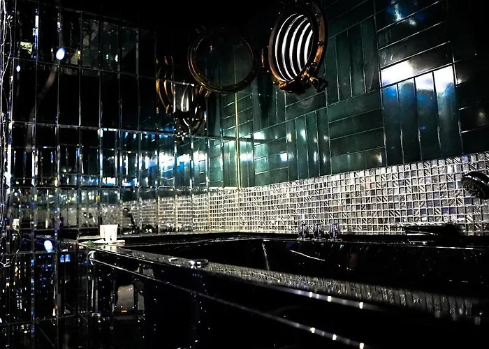 Grey Aqua By Secret Gdaňsk