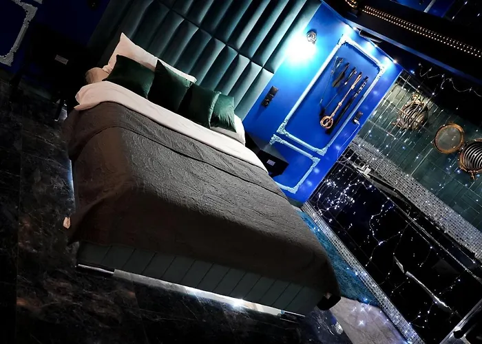 Grey Aqua By Secret * Gdansk