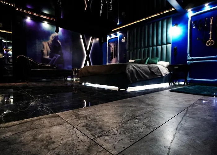 Apartmán Grey Aqua By Secret