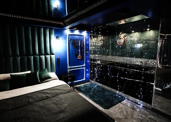 Grey Aqua By Secret Apartman *