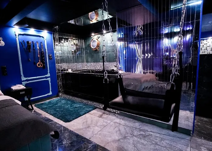 Grey Aqua By Secret Gdaňsk