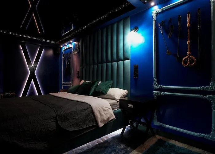 Grey Aqua By Secret Gdańsk