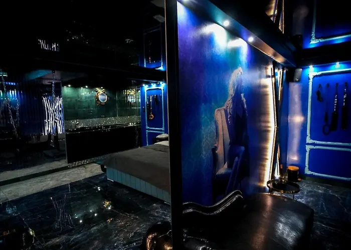 Grey Aqua By Secret * Gdansk