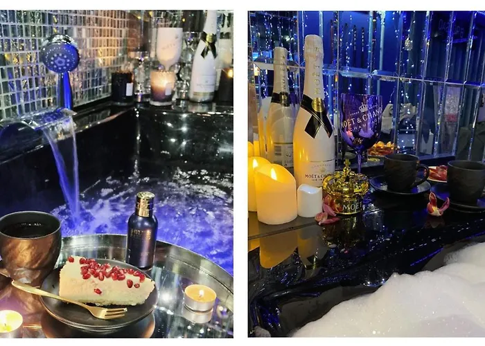 Apartman Grey Aqua By Secret *