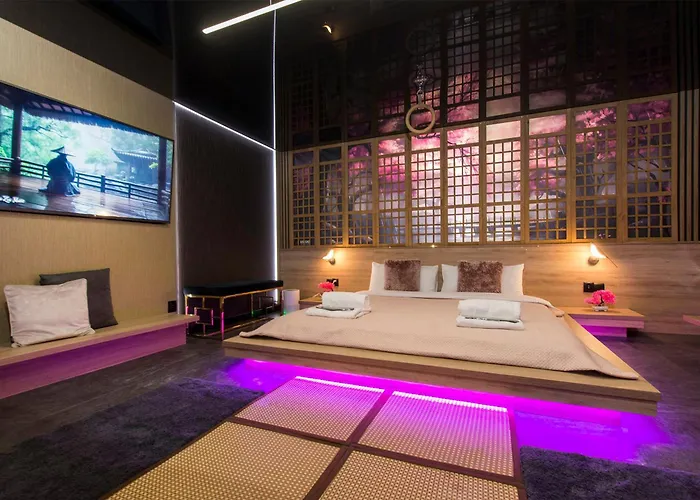 Apartmán Grey Aqua By Secret