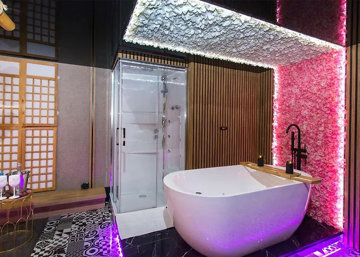 Apartman Grey Aqua By Secret *