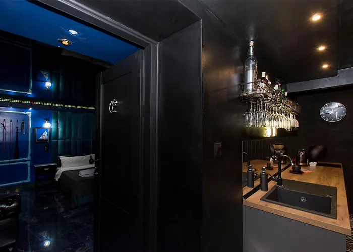 Grey Aqua By Secret Daire Gdansk