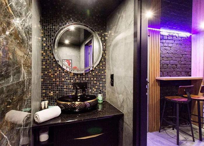 Grey Aqua By Secret Apartman Gdańsk