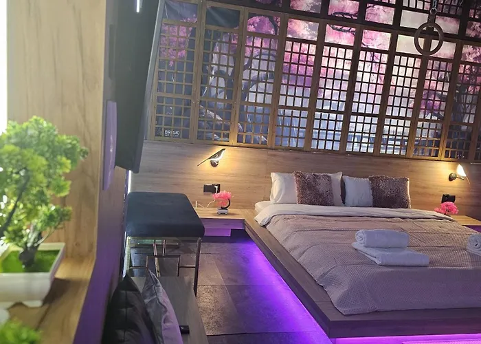 Apartman Grey Aqua By Secret Gdańsk