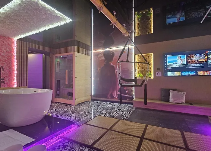 Apartmán Grey Aqua By Secret *