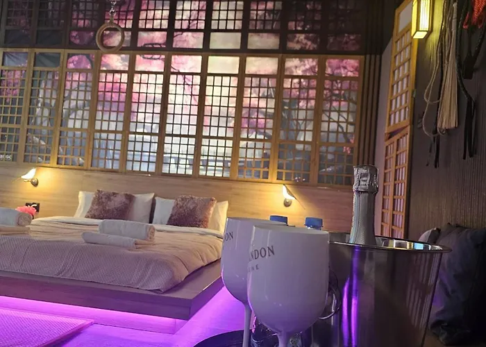 Apartman Grey Aqua By Secret