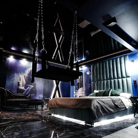 Διαμέρισμα Grey Aqua By Secret