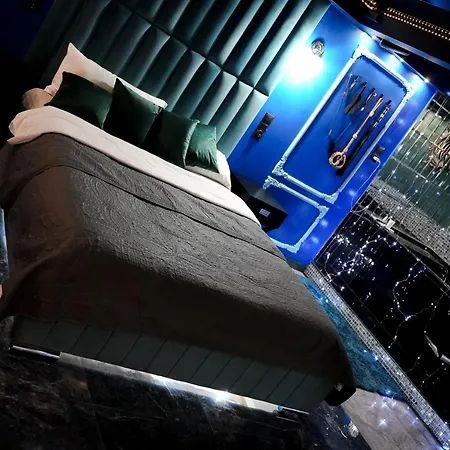 Grey Aqua By Secret * Γκντανσκ