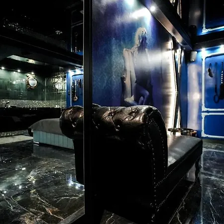 Διαμέρισμα Grey Aqua By Secret