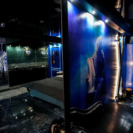 Grey Aqua By Secret * Γκντανσκ