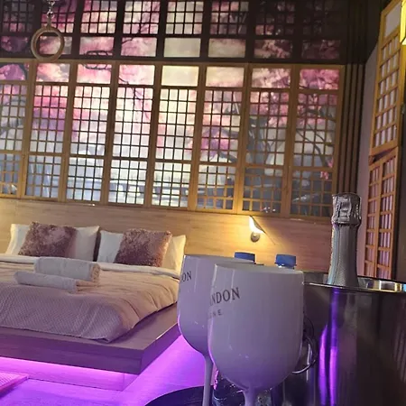 Διαμέρισμα Grey Aqua By Secret