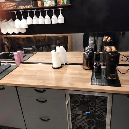 Grey Aqua By Secret * Γκντανσκ